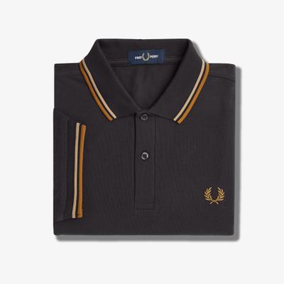 [m3600] Футболка Twin Tip Fred Perry U93 Afpm2413600 U93