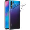 Для Huawei P20 P30 Pro P40 Lite Pro Прозрачная задняя крышка Для Y9 2019 P Smart Z P Smart 2019 Ультратонкий силиконовый мягкий чехол
