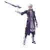 Final Fantasy XIV Bring Arts Alphino PVC Painted Movable Figure