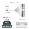24-core om3 mpo module (1 input, 24 output)