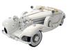 Maisto Серия Premier Edition PE 1936 Mercedes 500K Белый 118 200-089