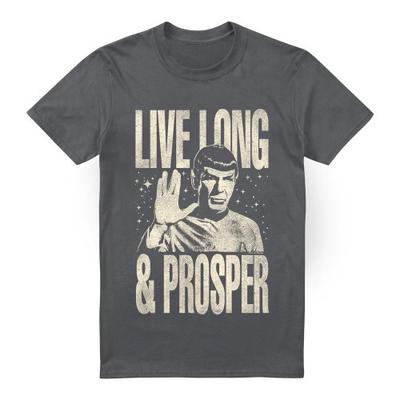 Звездный путь: Мужская футболка Prosper Spock из сериала «Оригинал»