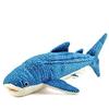 Carolata Whale Shark Plush Toy Realistic Shark Sea Creature Animal Toy Doll Gift Present Birthday Christmas Present (Medium Size/Soft Touch) (Twice