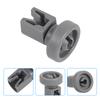 Dishwasher Top Basket Wheel For Aeg For Electrolux For Favorit For Privileg For Zanussi Dish Washer Upper Wheel Kits
