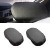 For Toyota Rav4 RAV 4 2006 - 2012 PU Leather with Sponge Car Interior Center Console Lid Armrest Box Protection Cover Trim