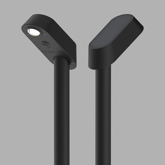 2 шт. Солнечные садовые фонари для дорожек, уличные светодиодные солнечные фонари, водонепроницаемые, на солнечной батарее, ландшафтные колышки