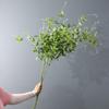 44.5 Inch Artificial Greenery Branch Faux Stems And Branches for Vase Long Stems Fake Plants with Leaves for Home Indoor Daily Decoration Wedding