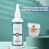 Effective Rust Stain Treater for Clothes Household Rust Cleaner for Clothing Washing Fabric Rust Stain Remover for Underwear Jeans Shoes Hats