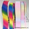 Handmade Rainbow Grosgrain Hair Accessories & Satin Flower Cake Box Ribbon