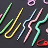 13/20/53 Pcs High Quality Plastic Crochet Hook Knit Yarn Weave Knitting Needle Clip Marker Tool Set