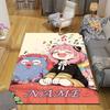 Custom 1Pc Rainbow Dreamscape Rug Office Carpet Indoor Outdoor Entrance Doormat Nonslip Soft And Comfortable Living Room D2915263