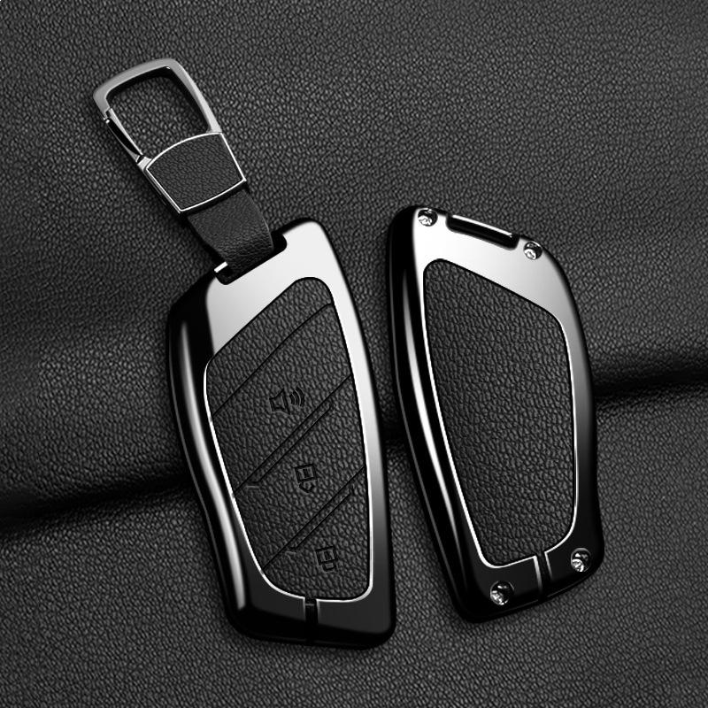 Maxus Dajun 9 V90i Премиальный металлический чехол для ключей с пряжкой Звезда X