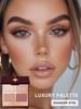 Charlotte Tilbury Палетка теней для век из 4 оттенков с шиммерными и матовыми финишами