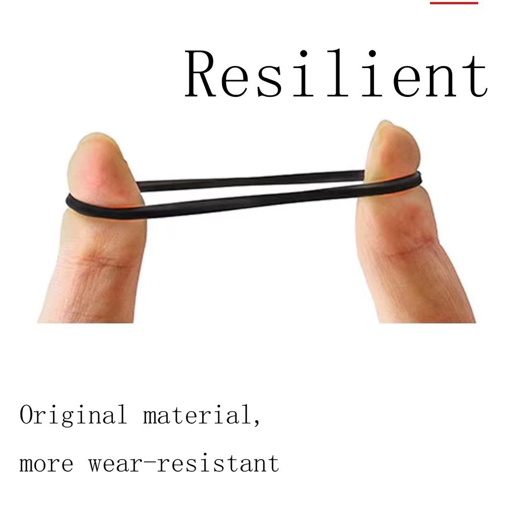 355 Caliper Piston Sealing Ring For-shimano Hydraulic Brake Piston Black Sponge