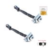 EDP1688-1 2 Pieces Rear Door Hinge Brake Stop Check Assy Limiter Strap for Subaru Forester MK5 SK 2019-2025 62124SJ000