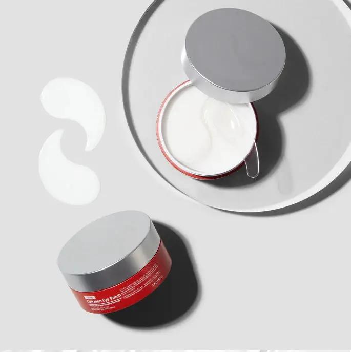 Омолаживающие патчи с коллагеном Red Lacto Collagen Eye Patch Medi-Peel 60 шт