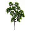 Artificial Plant Pine Fake Plants Home Wedding Decoration Plastics Non-Toxic