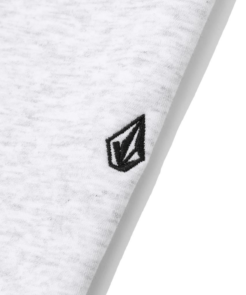 Флисовые брюки VOLCOM Stone Bonding (Ледяной серый)