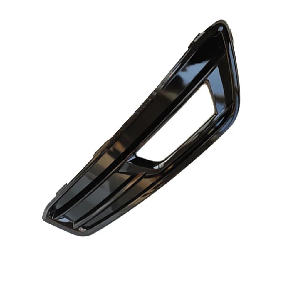 Глянцевая черная накладка противотуманной фары для Ford Focus ST 2015-2018