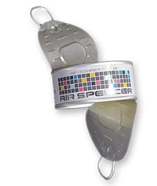 Air Spencer Eikosha Car Air Freshener Clear A24 Cartridge, Stand-type, Refill, Squash,