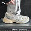 Puma ВЕЛОФАСИС Y2K Серебристые Платформенные Унисекс Кроссовки