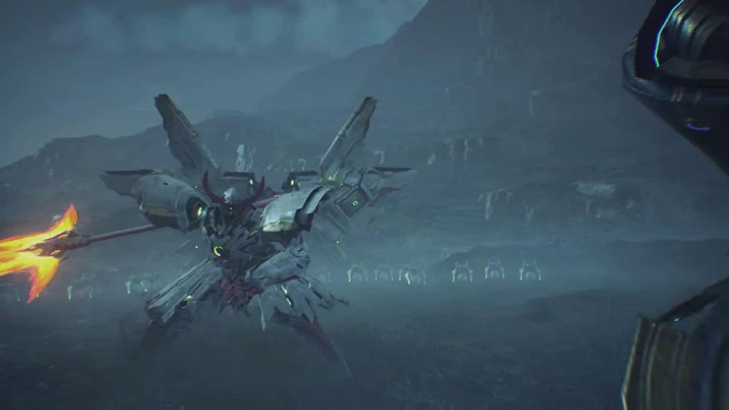Xenoblade 3 (переключатель)