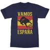 Vamos Espana Spain Bull 2026 World Soccer Champions Unisex