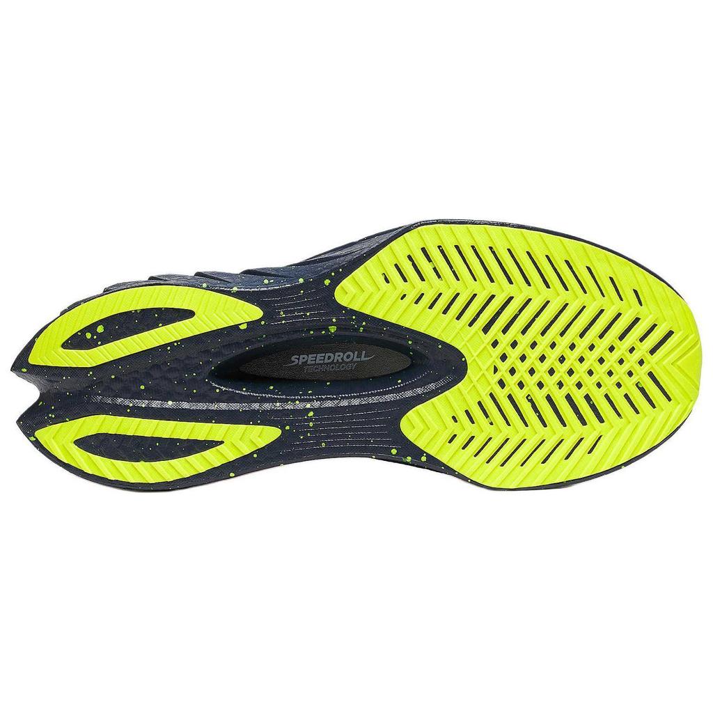 SAUCONY Кроссовки Endorphin Pro 4 Solar Pack Мужские Оранжевый перец Темно-синий S20939-60