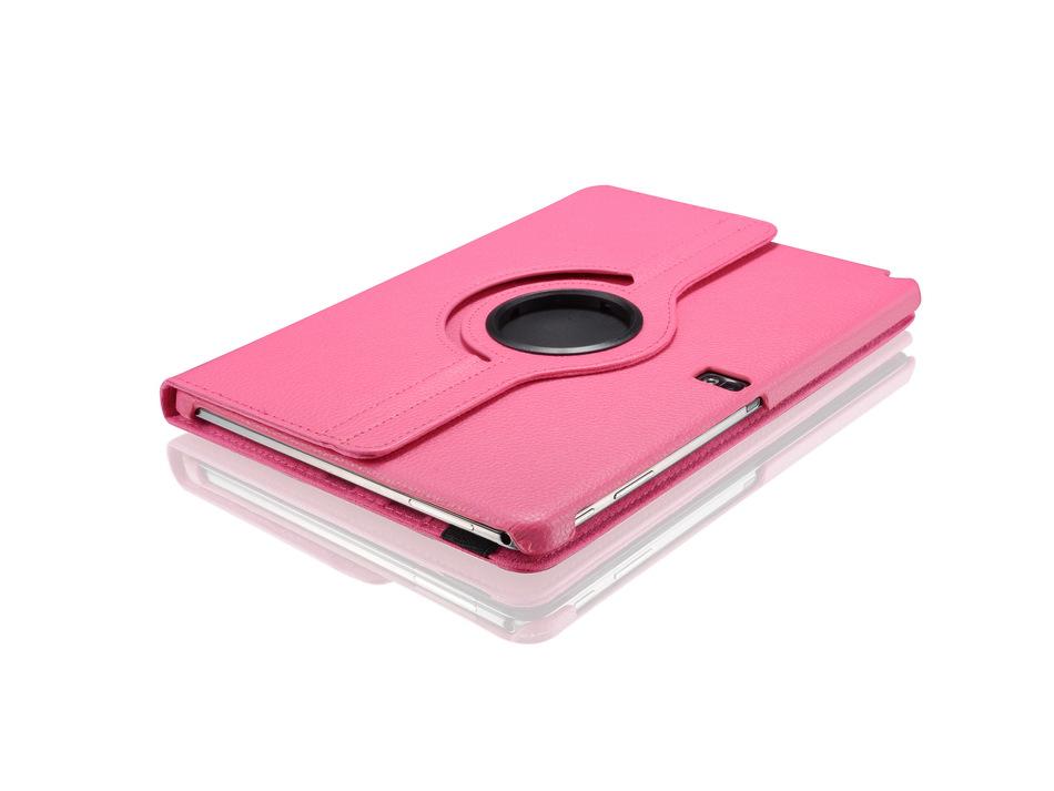 Samsung Note Pro 12.2 Rotating Litchi Leather Case for P900/P901