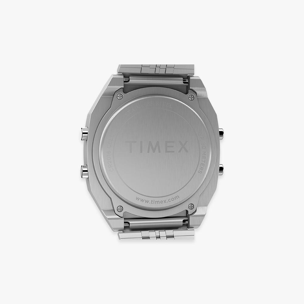 TIMEX Ретро Цифровые Электронные Наручные Часы T80 36мм TW2V74200