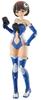 Hasegawa Egg Girls Collection Rei Hasumi Unpainted Resin Kit SP508 1/12 No.23 (SF Suit)