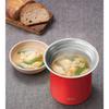 Thermos Vacuum Insulated Table Soup Jar 1L Tomato KJC-1000 TOM
