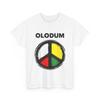 Olodum Bahia Salvador Барабанный Ритм Эстетика Афро-Бразильская Мужская Рубашка