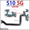 Usb Dock Charger Port for Samsung Galaxy S20 Fe S10 Lite Plus Ultra G977 G981 G986  G988 G970 G780 B N U V Charging Board Module
