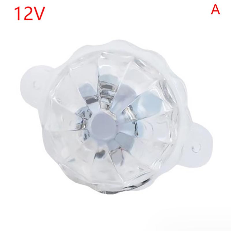 24 В светодиодный мигающий задний фонарь для шасси, противотуманные предупреждающие огни стояночного тормоза для автомобиля, мотоцикла, 12-24 В, универсальный