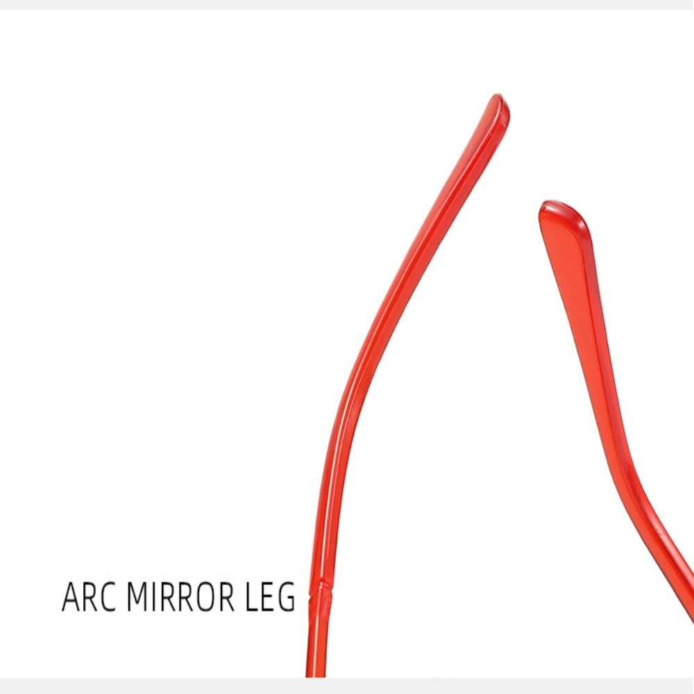 Солнцезащитные очки без оправы с защитой от ультрафиолета, градиентные очки, прямоугольные солнцезащитные очки без оправы для женщин и мужчин