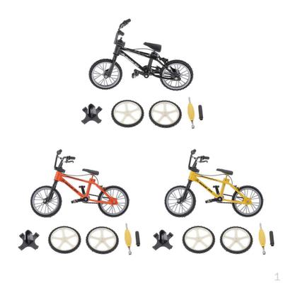 Детский игрушечный фингер-BMX