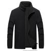 Plus Size 9XL Winter Men Warm Thick Wool Liner Sweatshirts Male Outwear Tactical Soft Shell Fleece Jackets Coats