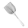 Square Fryer Skimmer Cooking Oil Strainer Fry Ladle Fine Mesh Utensil for Fried