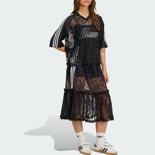 adidas Оригинальное кружевное джерси KD2276