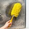 Метелка из шенилла для пыли, настольная подметалка, метелка из перьев, складная, съемная метелка для пыли, щетка для уборки пыли