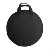 Cymbal Storage Bag Gig 20 Inch Oxford Cloth Water Resistant Three Pockets Drum