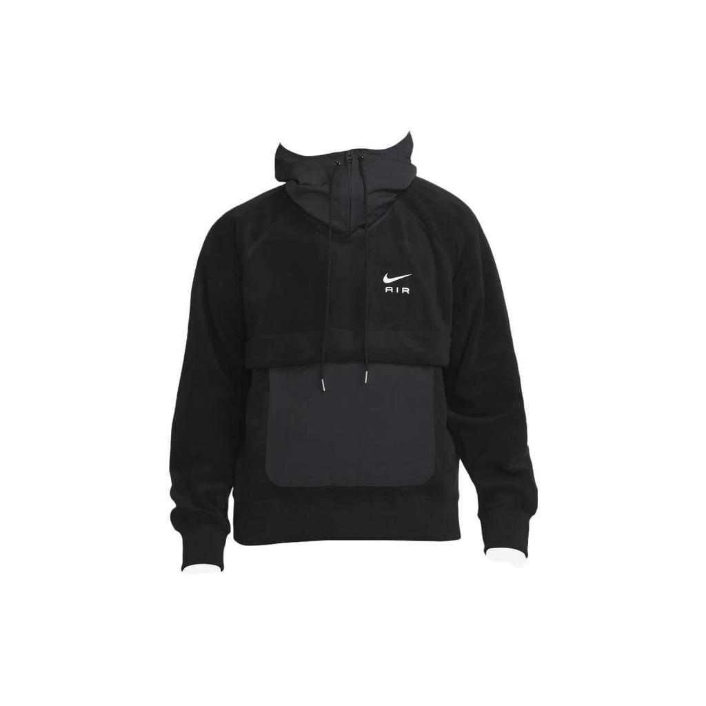 Nike Толстовки Мужские Черные С Капюшоном Умеренные Другое DQ4226-010
