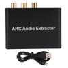 ARC To O Adapter HD Multimedia Interface O Return Channel Adapter Support 3.5mm Jack