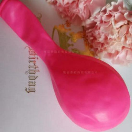 Матовые Круглые Шары - 5", 10", 12" Утолщенный Латекс для Украшения Дня Рождения и Свадьбы