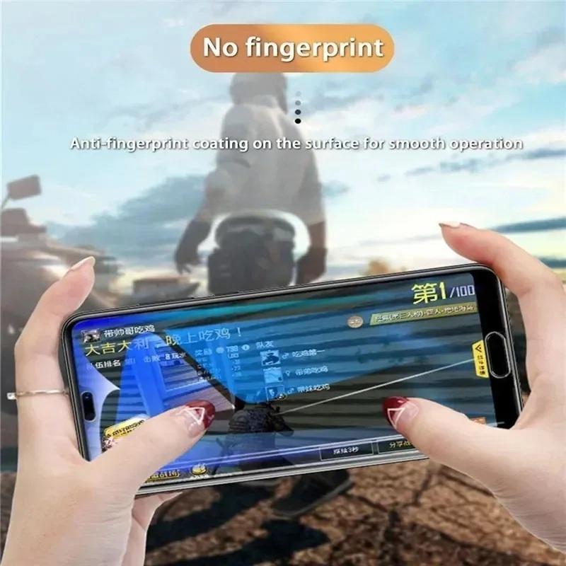 3 шт. Полное покрытие Закаленное стекло для Huawei Pura 70 Pro P60 P50 P40 P30 Pro Защитная пленка для экрана для Huawei Mate 60 50 40 30 20 Pro