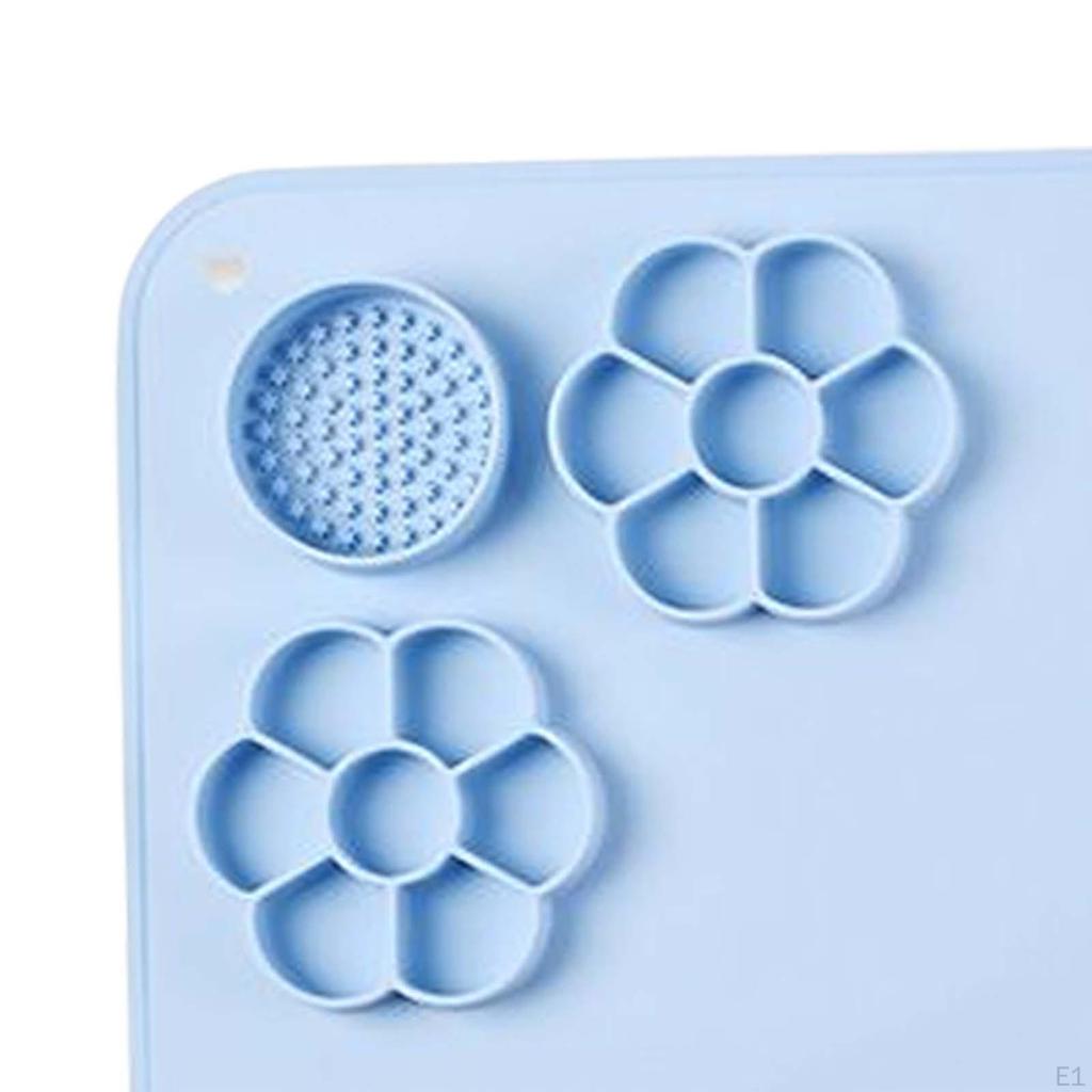 Artisanal Silicone Craft Mat for Epoxy Resin Projects