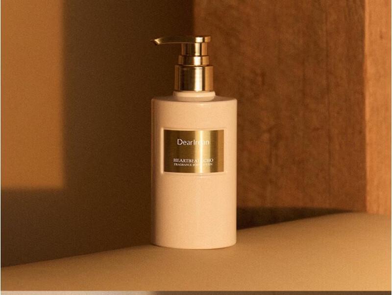Dear lrean Питательный ароматизированный лосьон для тела