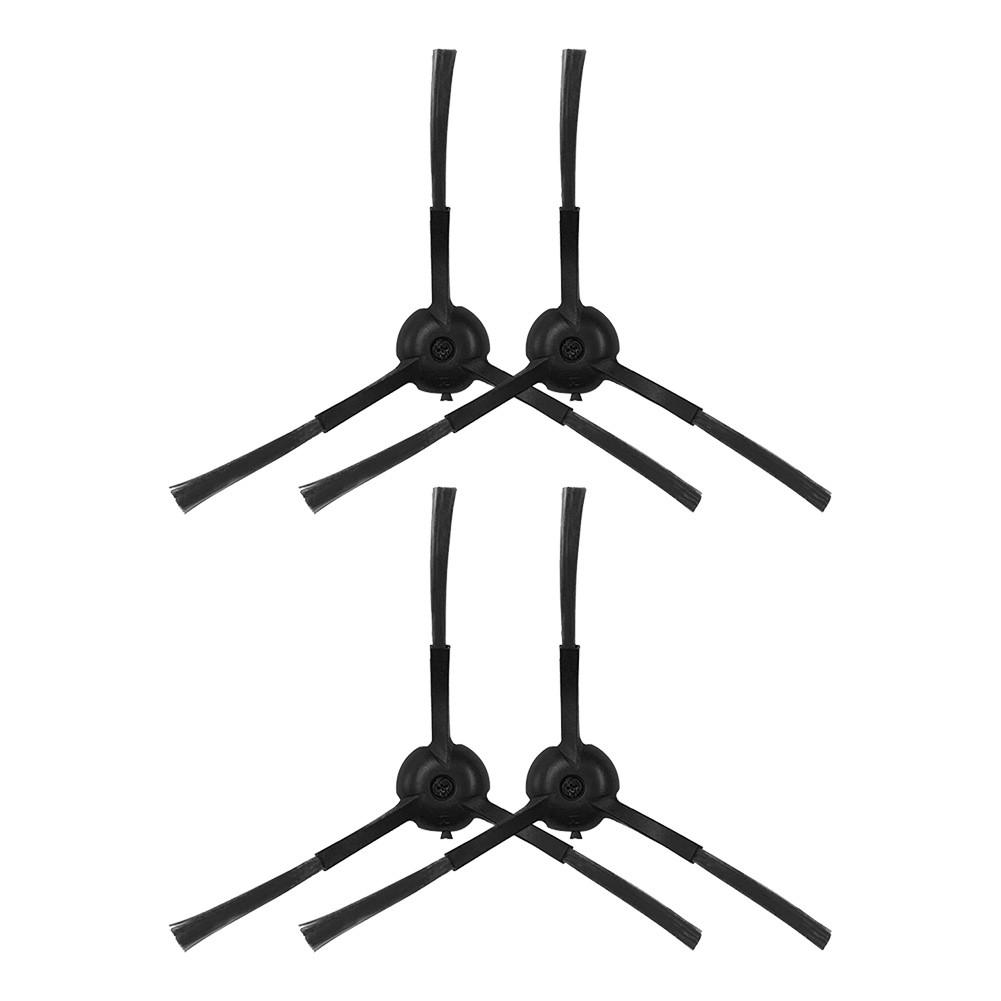 Запасные боковые щетки для робота-пылесоса улучшают качество уборки