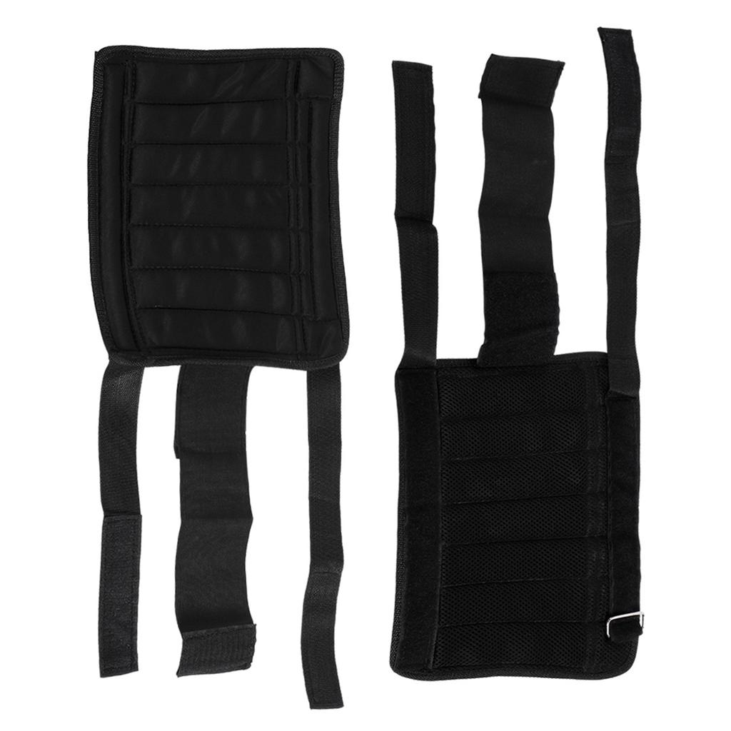 Тренировка с утяжелением лодыжки с регулируемым утяжелителем для лодыжки с нагрузкой